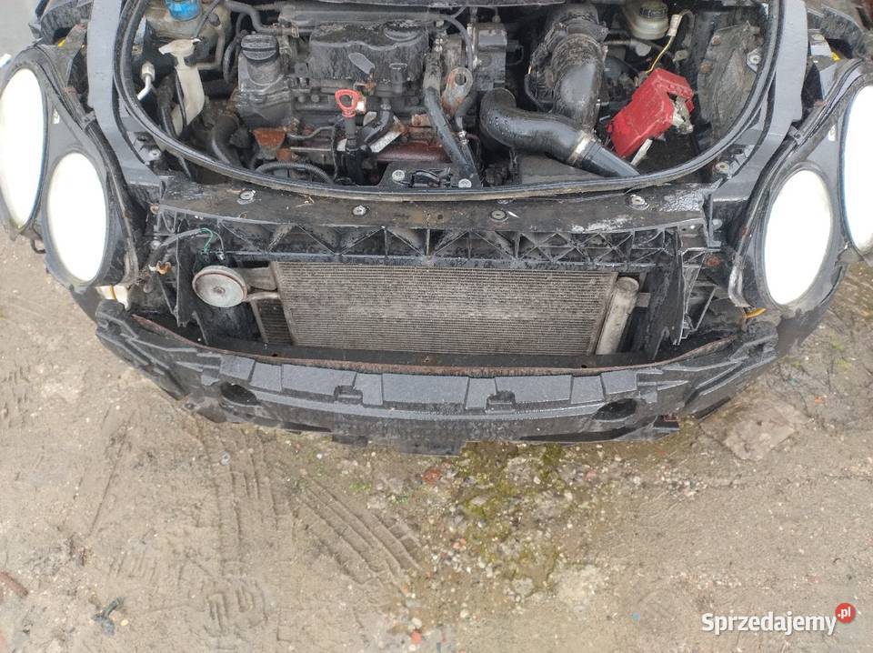Smart Forfour 15 CDI w454 Części Wysyłka