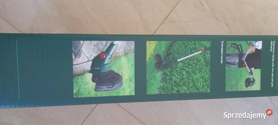 Podkaszarka elektryczna Parkside PERT 550 C6