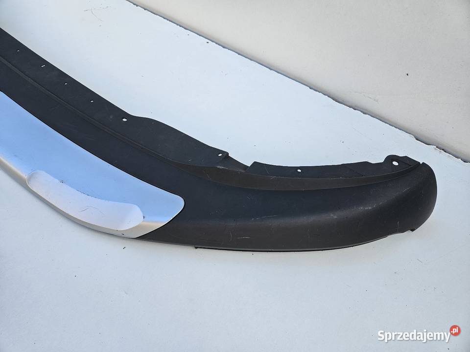 VW PASSAT B8 ALLTRACK SPOILER DOKŁADKA ZDERZAKA osobowe Spoilery Międzychód sprzedam