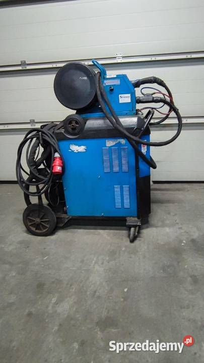 Spawarka przemysłowa Mig Mag Oerlikon Optipuls sprzedam