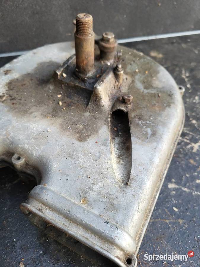 ZĘBATKA DKW OSŁONA DKW RT 250 RT 200 RT 350 śląskie Rybnik