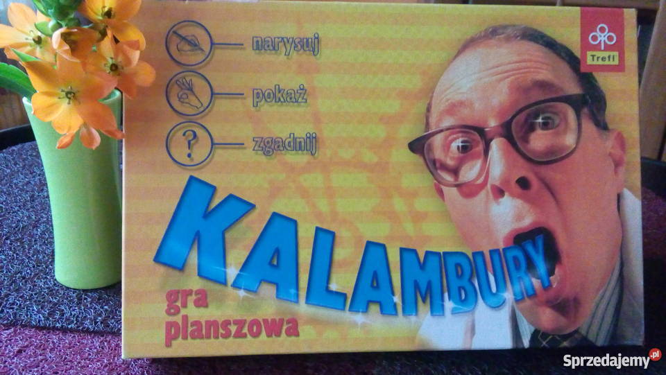 NOWA gra edukacyjna Omnibus gra w skojarzenia Wrocław