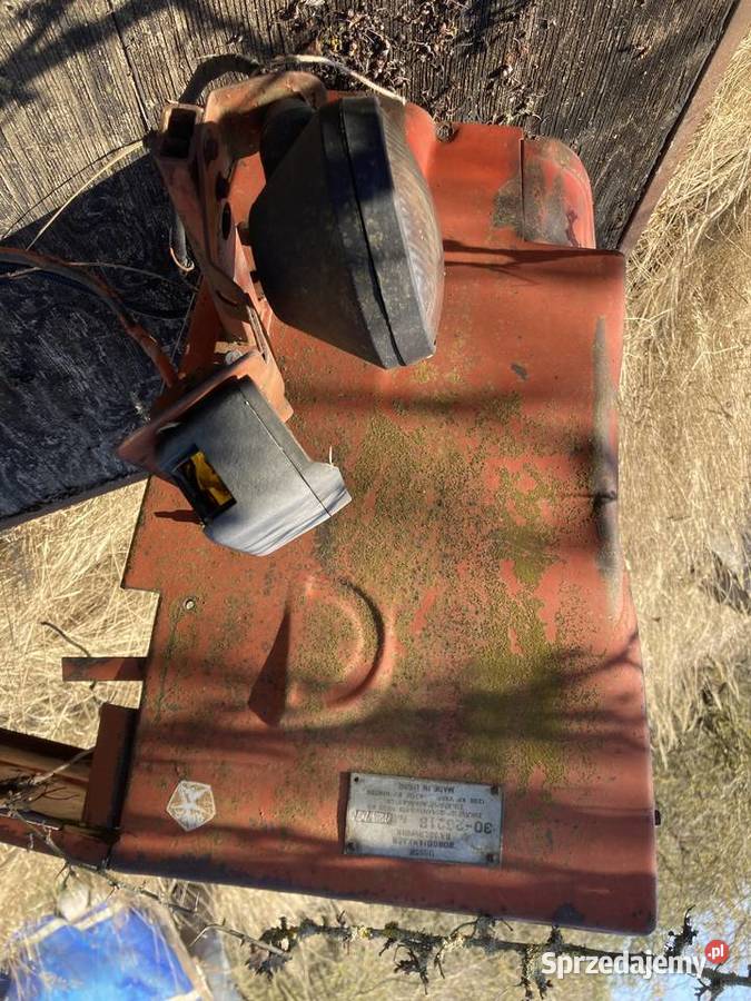 Jumz maska białoruska mtz zachodniopomorskie Szczecin