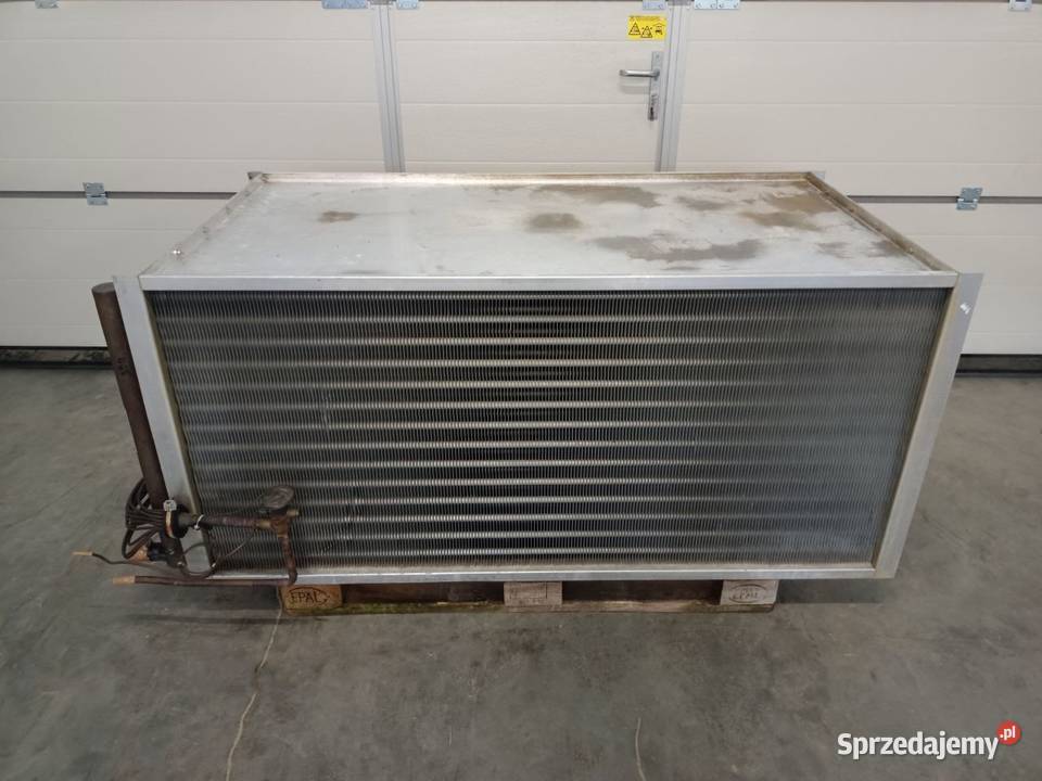 Blok chłodniczy Roller 7mm 1700 x 950 x 760 mm Biznes i Przemysł Niedźwiedź sprzedam