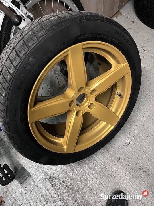 Koła BMW 5120 R18 Samochodowe Wola Zabierzowska