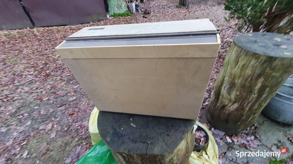 Magnetofon Szpulowy Radio UNITRA ZRKZK 120 T Warszawa