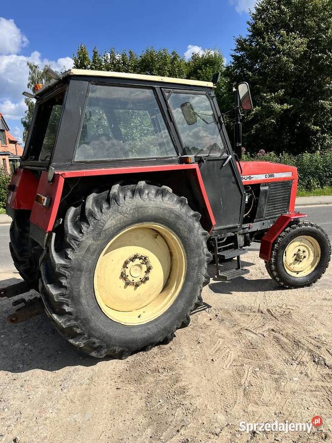 Sprzedam Ursus 902 zamienię najlepiej na auto Iława