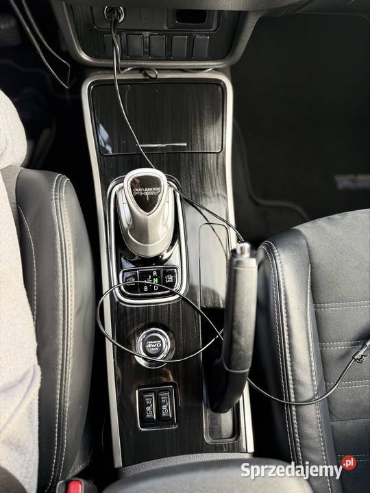 Mitsubishi Outlander 3 PHeV hak Outlander Tychy sprzedam