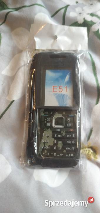nokia e51 pokrowiec etui obudowa 51 osłona 73 świętokrzyskie Sandomierz
