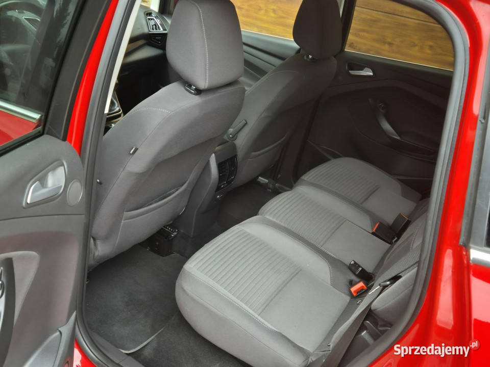 Ford C 15D 2015r Titanium Przebieg 202 Z Niemiec mazowieckie Radom