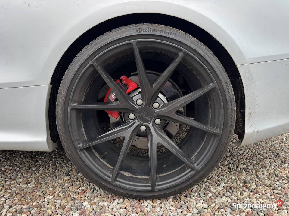 Audi RS5 tempomat Goleniów