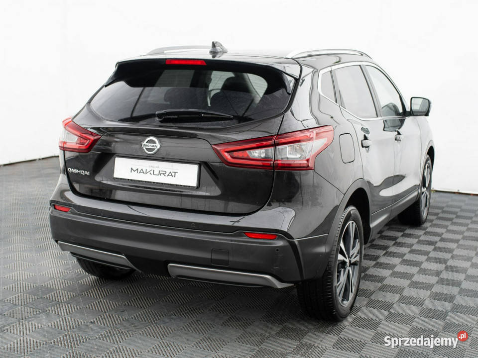 Nissan Qashqai GD3K42013 DIGT NConnecta DCT gniazdo USB Pępowo