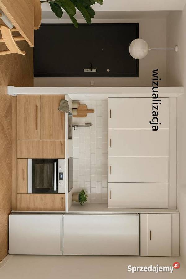 Mieszkanie w apartamentowcu 44m2 2p balkon na Wrocław