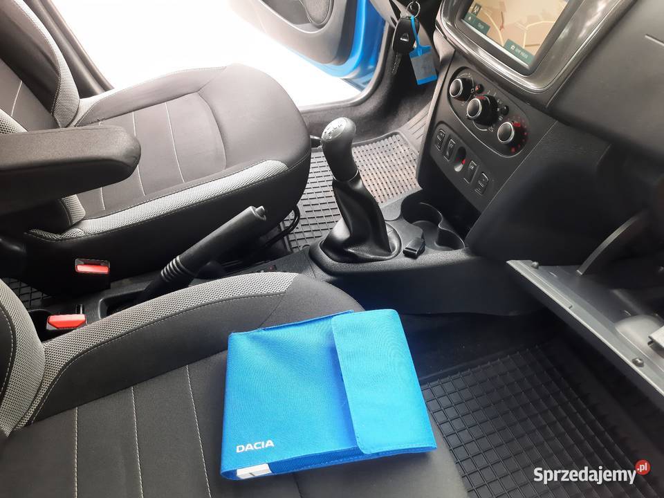Dacia Sandero Stepway 10 TCe SL Celebration 100 małopolskie Jaśkowice sprzedam