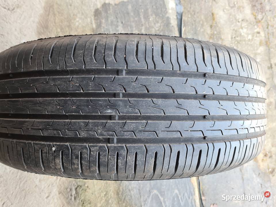 4 opony Continental 2256018 prawie nowe Opony Grodzisk Mazowiecki sprzedam