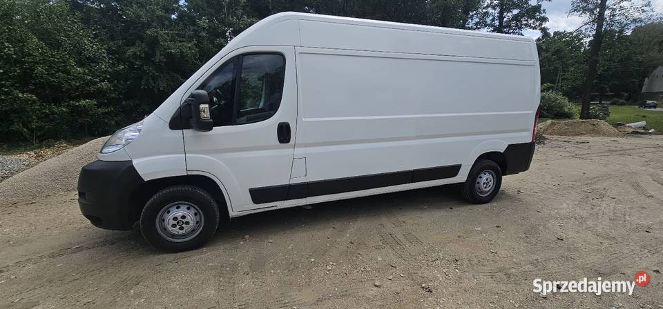 Citroen Jumper L3 2H Czerwionka-Leszczyny