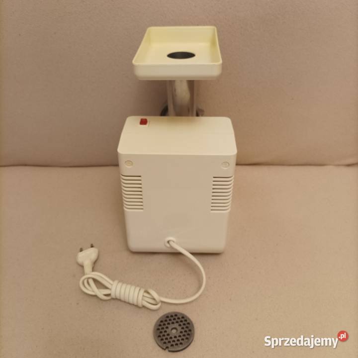 Elektryczna maszynka do mielenia mięsa Zelmer Stronie Śląskie sprzedam