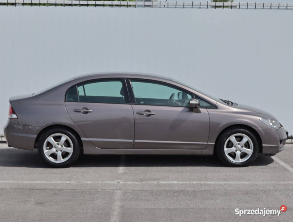 Honda Civic 18 i lubelskie Lublin