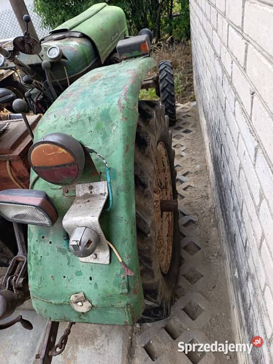 Maska błotniki Zetor 3011 majorek