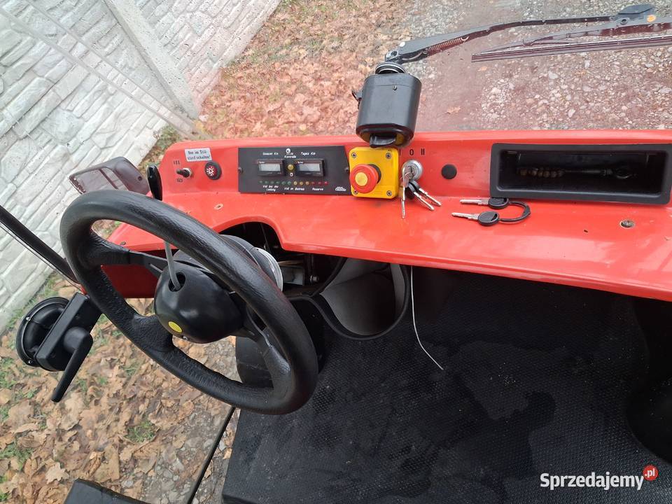 Graf Carello Pojazd Elektryczny inwalidów 2 Pozostałe świętokrzyskie Starachowice