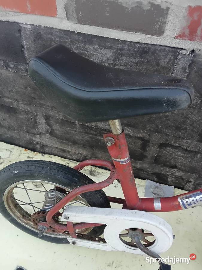Rowerek Smyk Predom Dezamet Romet 1983 Milejewo
