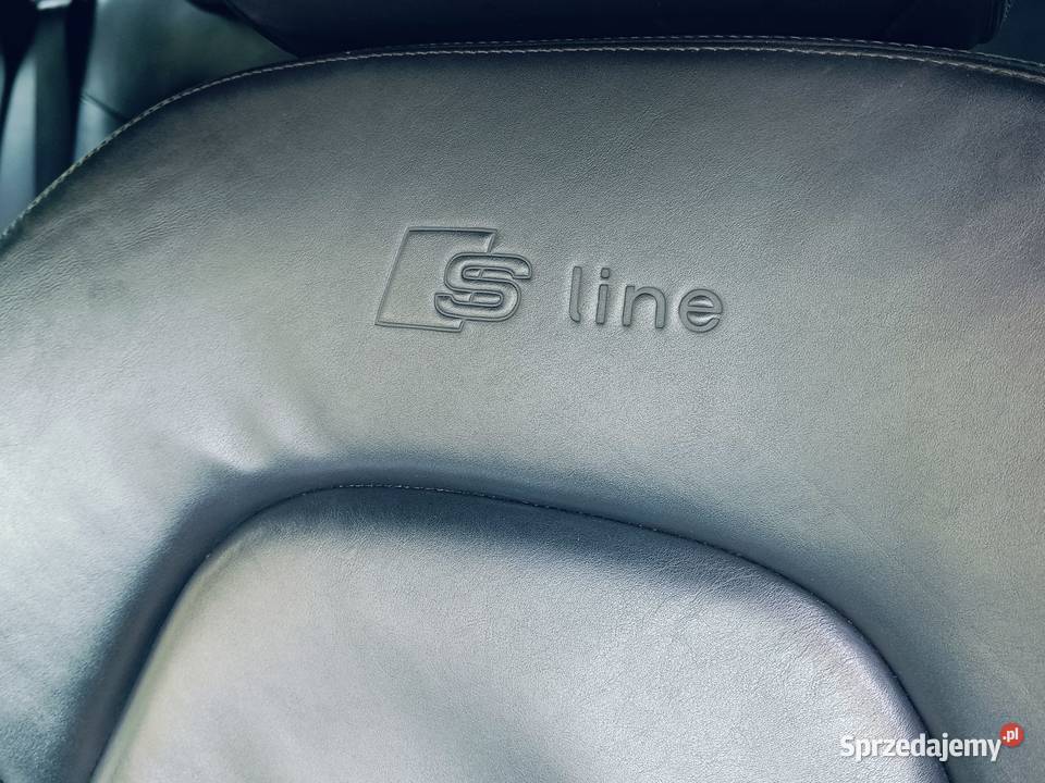 Audi A5 2015 20 D Starachowice