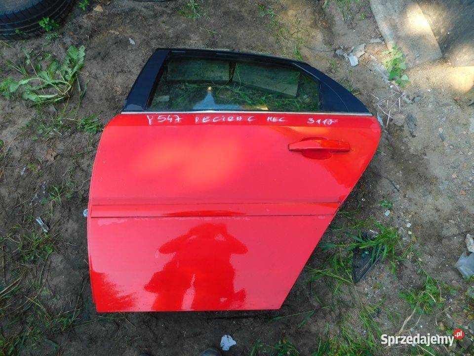 vectra C drzwi kolor Y547 3118 WYSYŁKA śląskie Żory