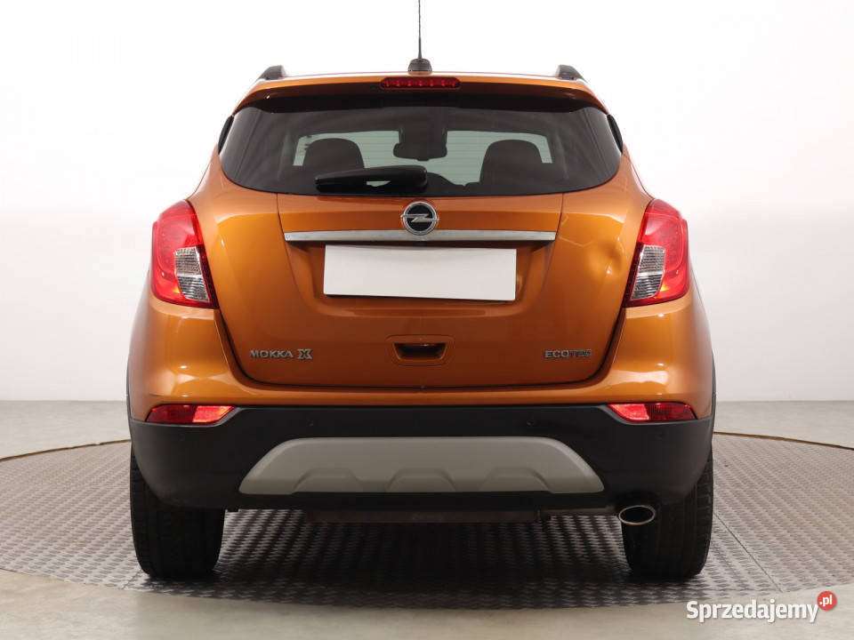 Opel Mokka 14 Turbo isofix