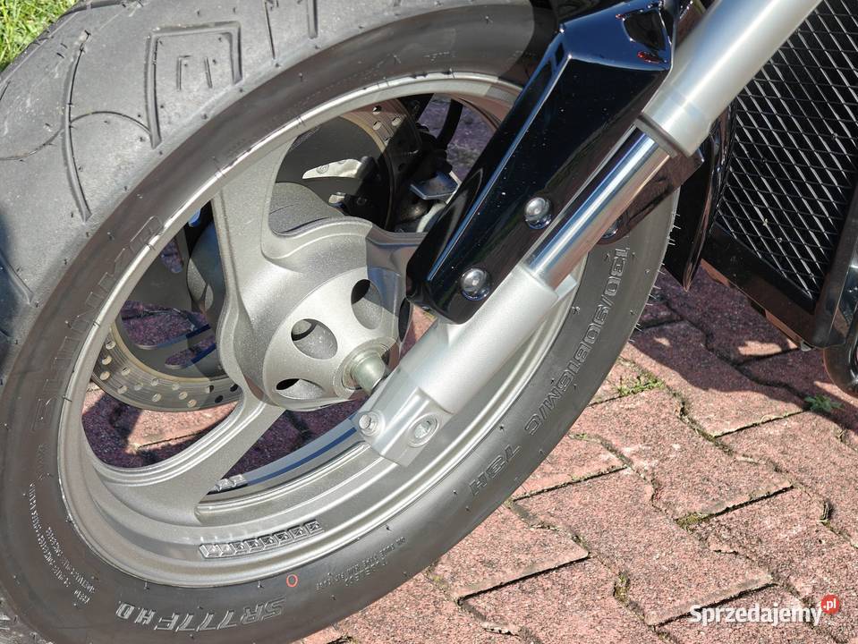 Suzuki M800 VZ 800 Intruder małopolskie Libiąż