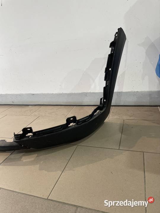 Spojler zderzaka przód Kia Tucson III Lift