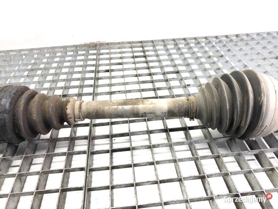 PÓŁOŚ LEWY PRZÓD AUDI A4 B6 25 180 0005 PRZEGUB osobowe