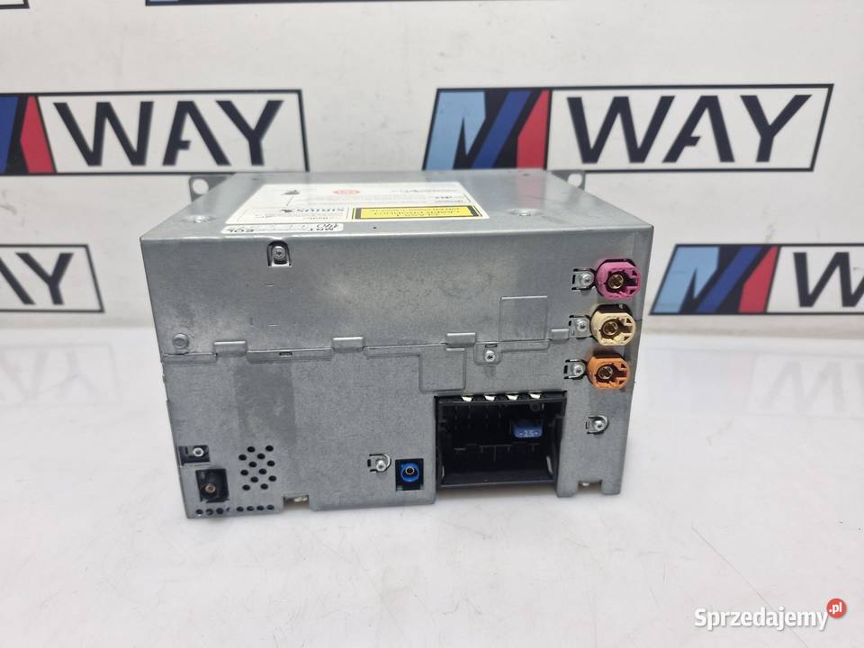 BWM X3 F25 CIC NAWIGACJA CZYTNIK MONITOR IDRIVE dolnośląskie