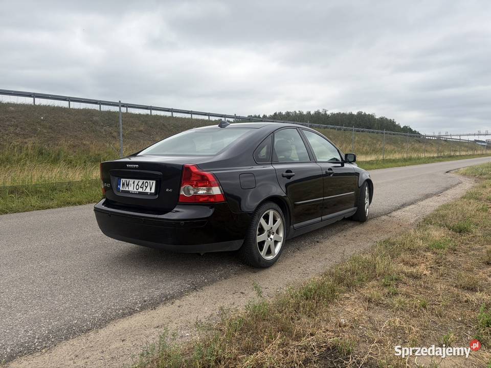 Volvo s40 2004r 24igaz sprzedam
