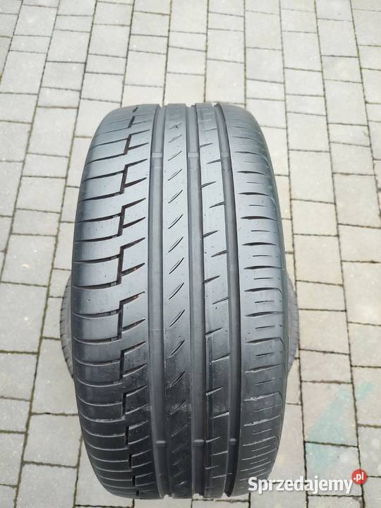 Opona pojedyńcza 245 45r18 continental Samochodowe małopolskie Gorlice