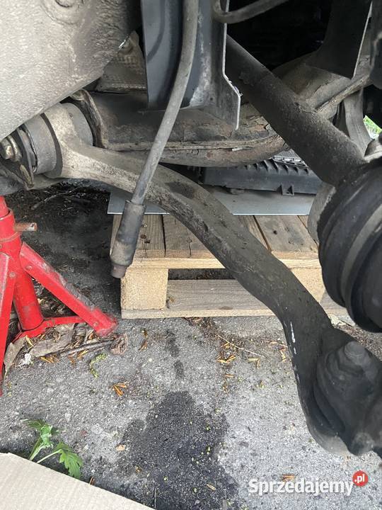 Vw Passat 19 TDi 99 hamulce przednie kompletne osobowe Warszawa
