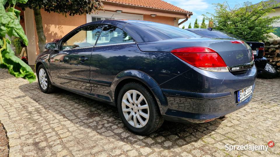 OPEL ASTRA TWIN TOP 2007r 18 czujnik deszczu Astra Bydgoszcz