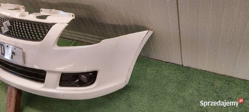 ZDERZAK PRZÓD SUZUKI SWIFT LIFT 0710 LAK26U Międzychód sprzedam