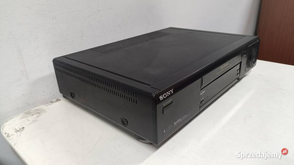 SONY SLV720VC Magnetowid Stereo bez pilota Poznań sprzedam