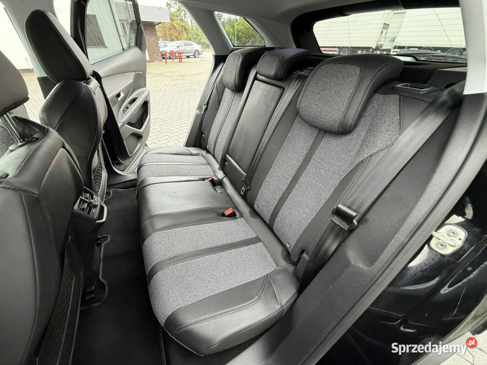 Peugeot 3008 15HDi 130 garażowany Węgrów