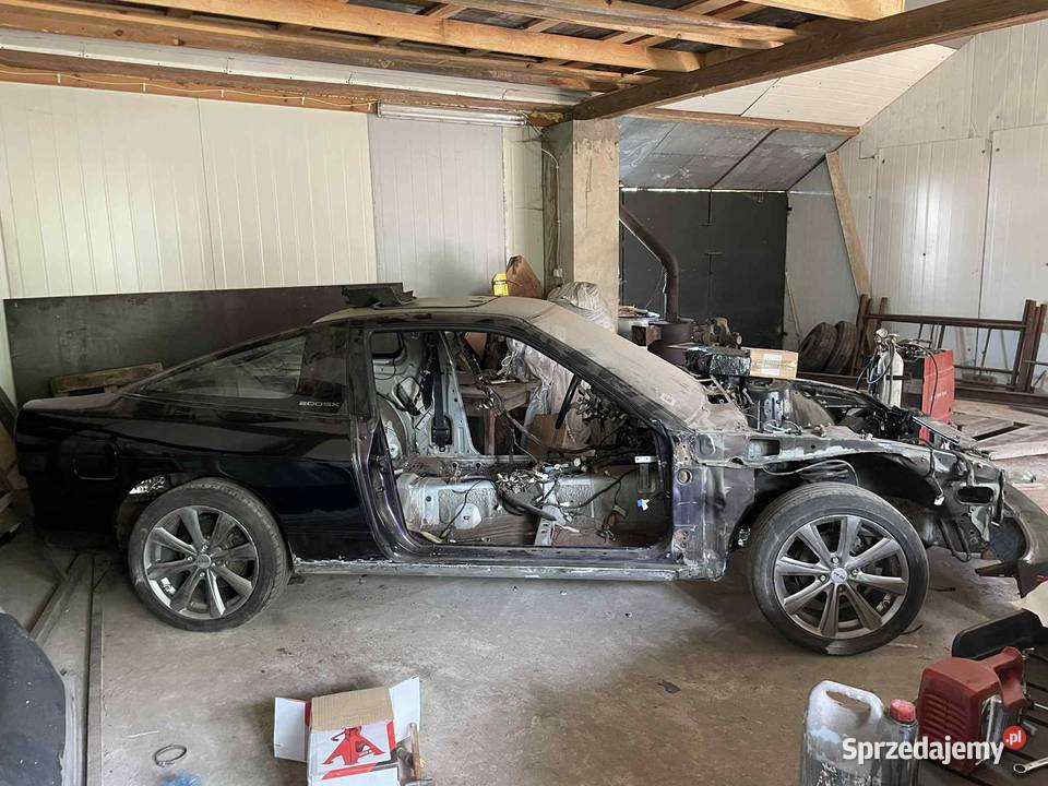 Nissan 200sx świętokrzyskie Skarżysko Kościelne
