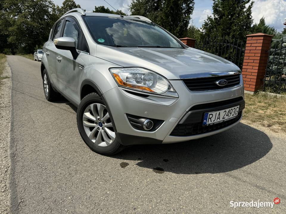 Ford kuga mk1