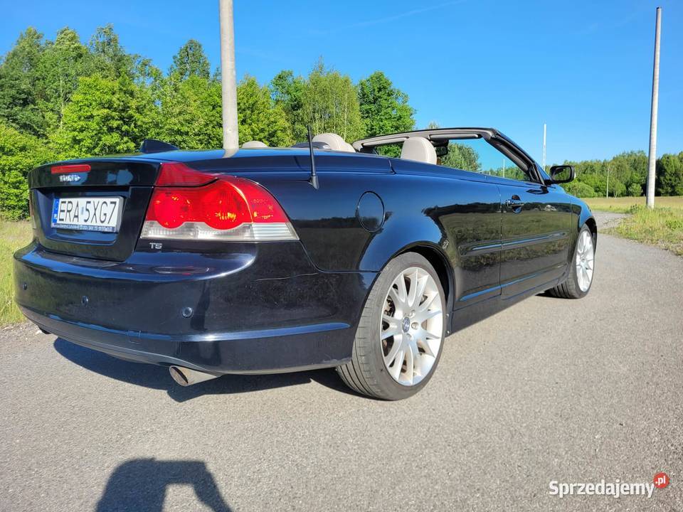 Volvo C70 II gen T5 Strzała