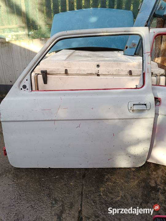 drzwi fiat 126p ST osobowe Siepraw