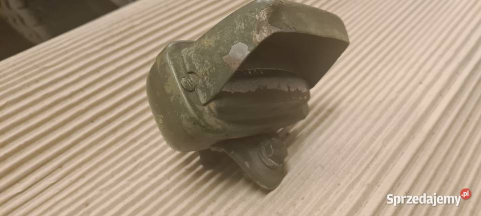 Vw typ 181 kubelwagen lampa szlakowa hella Rok produkcji 1972 Łódź