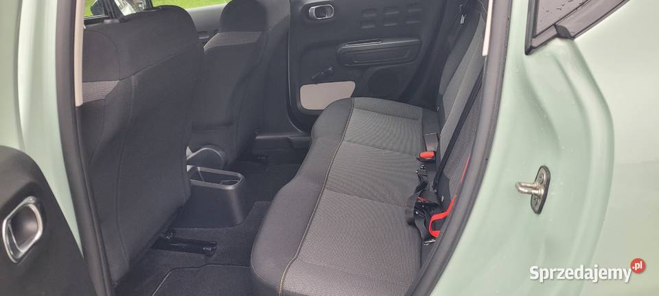 Citroen C3Super Stan wymianie Rozrządu I oleju wielofunkcyjna kierownica C3 C3 Wągrowiec