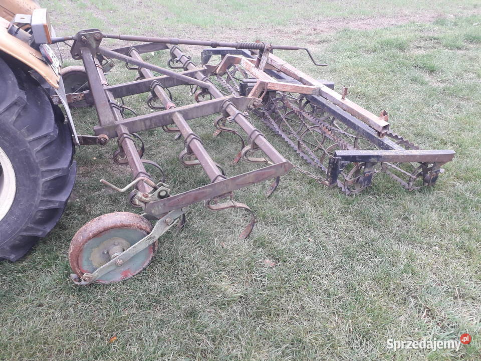 Agregat 240m z podwójnym wałkiem mazowieckie Radom