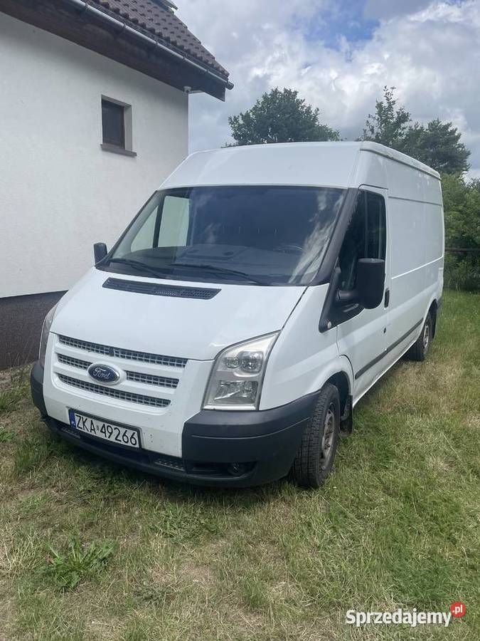 Ford Transit 2012r 22 Kamień Pomorski