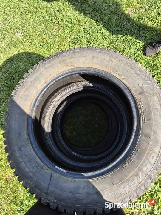 Opony zimowe Technic Snowgrip 2 plus Wola Rafałowska