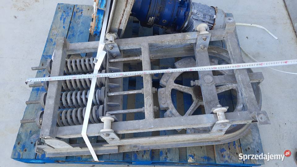 napinacz do łańcucha 214 L119 Biznes i Przemysł Dębica