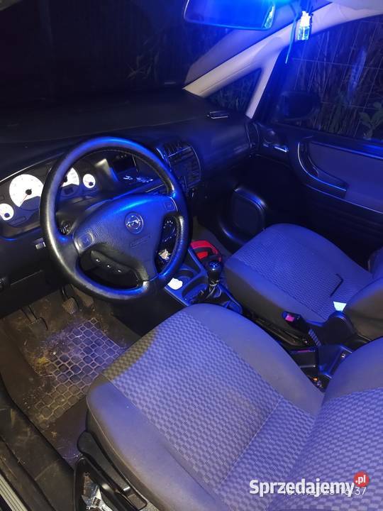 Opel Zafira 20 dti Krasiejów